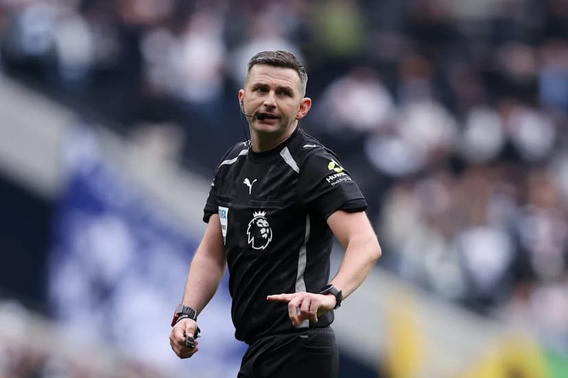 Oliver Tapped for Real Madrid vs. Bayern UCL Clash