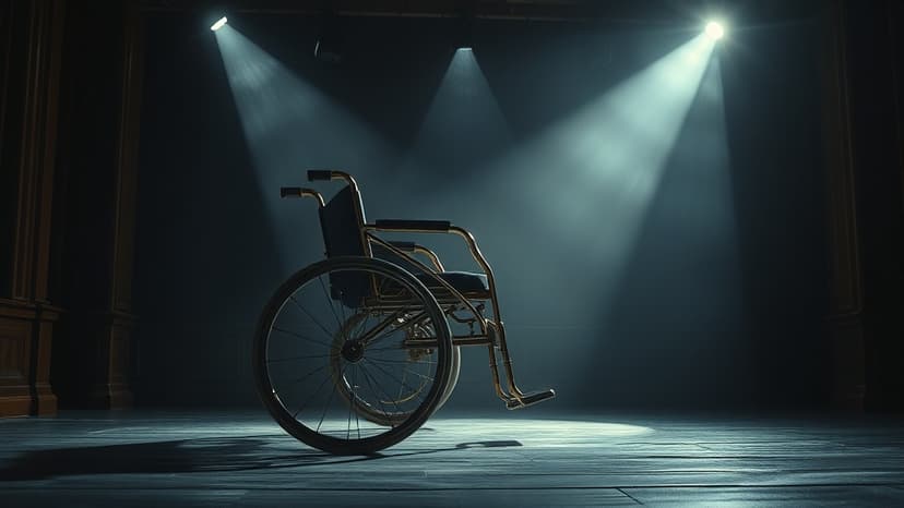 Actor Michael Patrick Dies at 35 After MND Battle