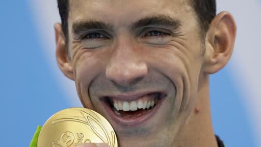 Phelps' Mind: The Secret to Olympic Gold