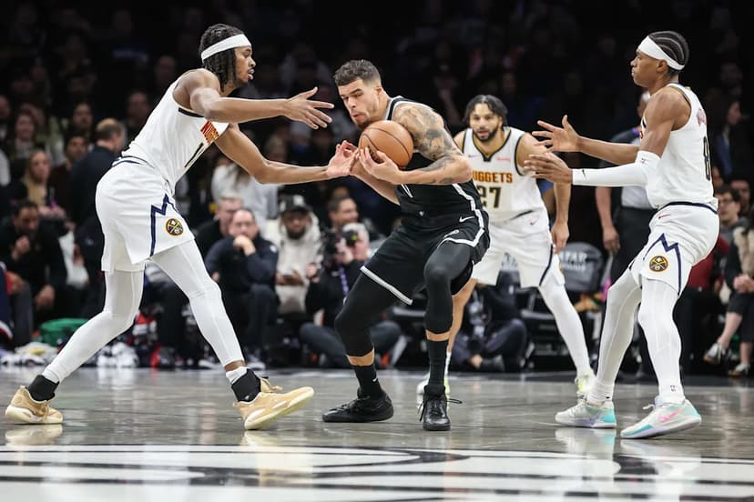 Nets' Porter Jr. Reflects on Nuggets Trade, Future