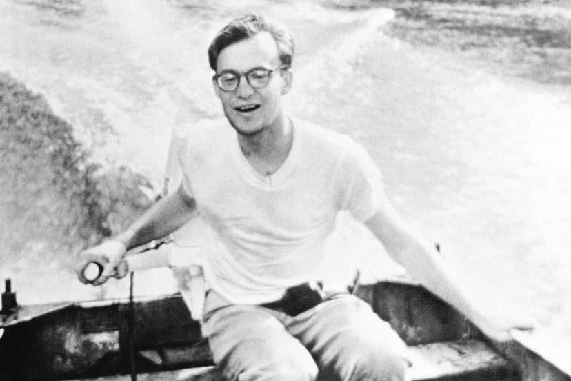 Heir Vanishes in Tribal New Guinea