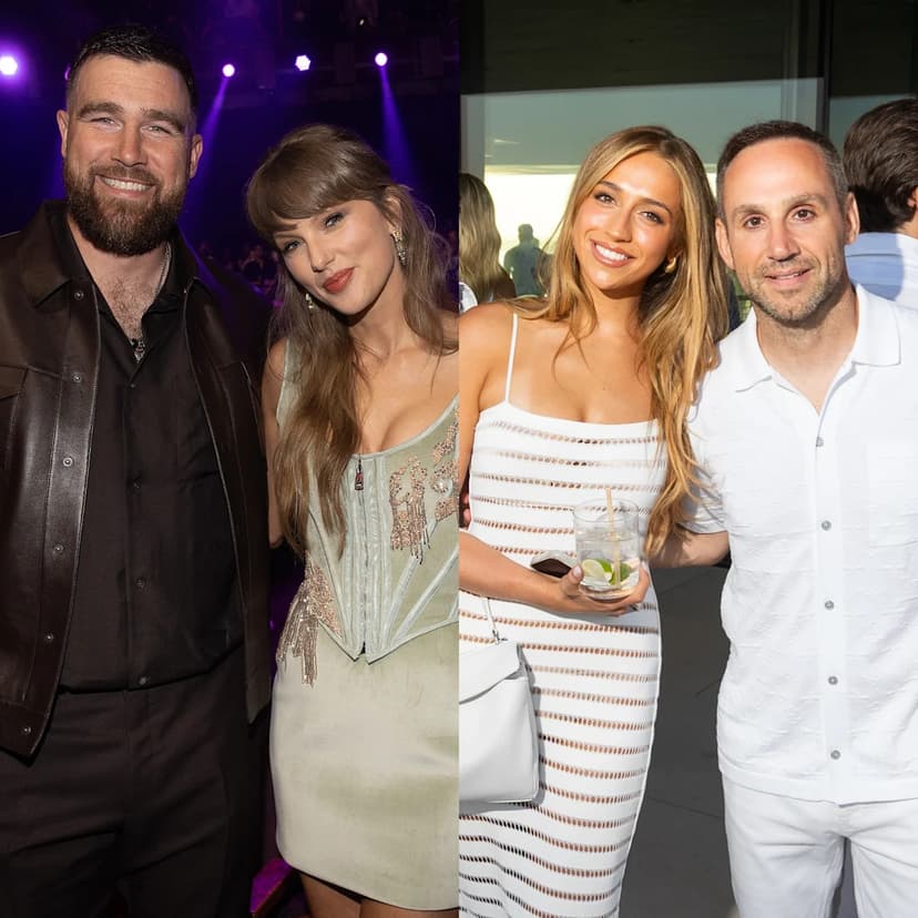 Rubin's White Party: Celebs Dodge Swift-Kelce Wedding Clash