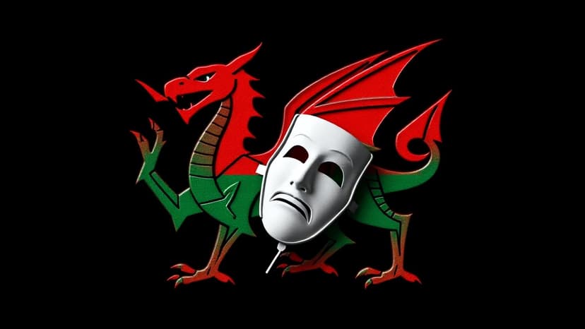 Actor Michael Sheen Funds Wales' New National Theatre