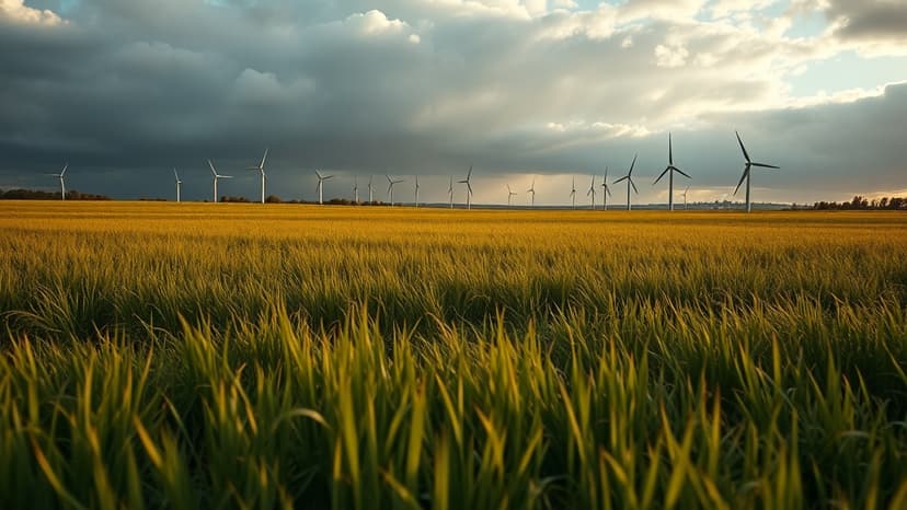 Sheen Narrates Film Tackling Climate Talk Gap