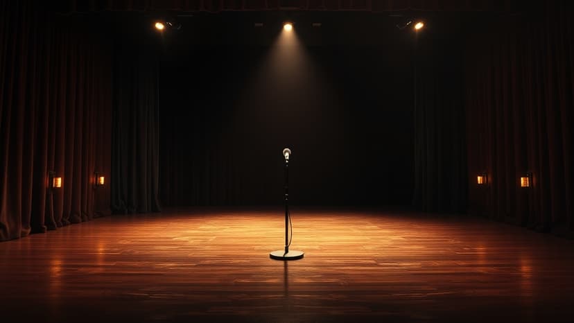 Michael Sheen's New Theatre Takes the Stage