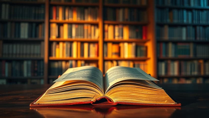 Literary Icon's Deep Dives End: "Bookworm" Host Dies