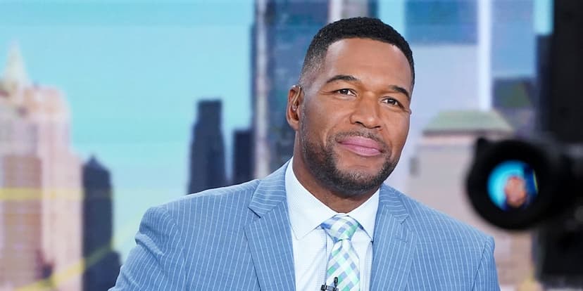 Michael Strahan Fires Back at Critics Over Chris Johnson Interview