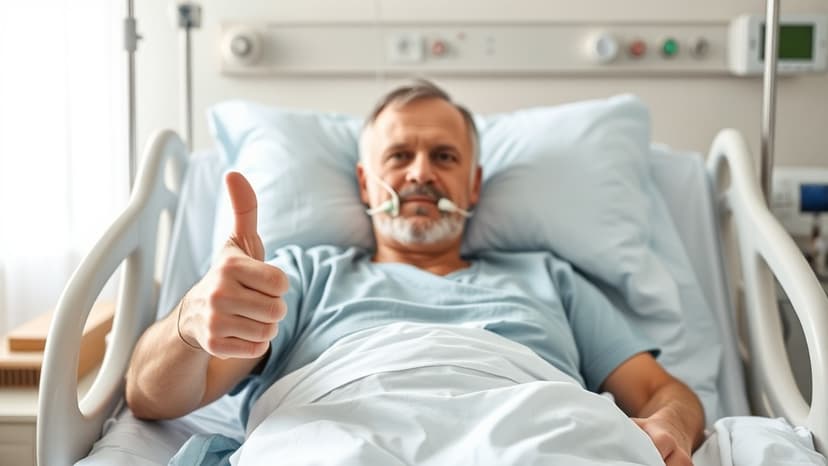 Michael Vaughan's Heroic Dad Passes After Cancer Battle