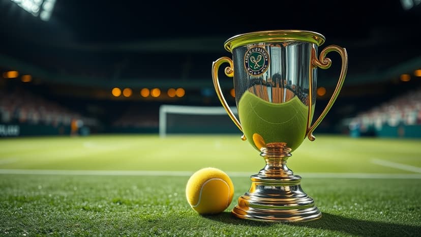 Ivy League Champ Zheng Faces Wimbledon Challenge