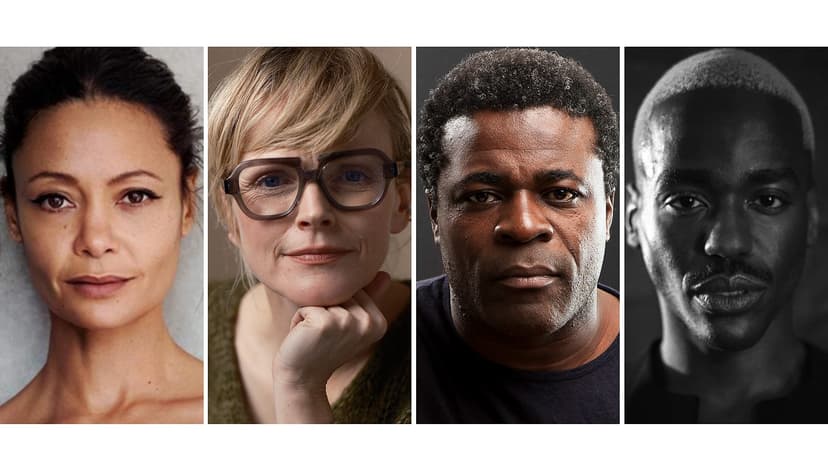 Michaela Coel's New BBC Drama 'First Day on Earth' Begins Filming