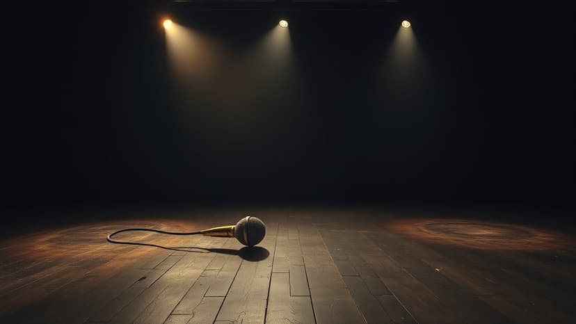 Musician's Gig Canceled Over Far-Right Links