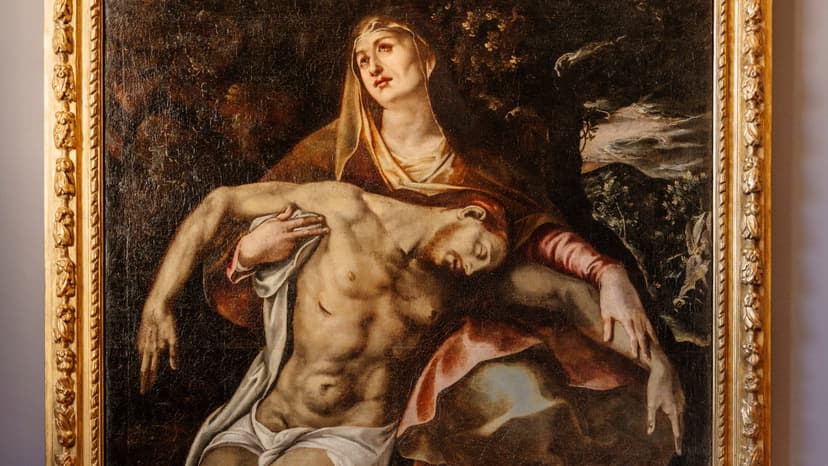 Michelangelo Masterpiece or Master Hoax?