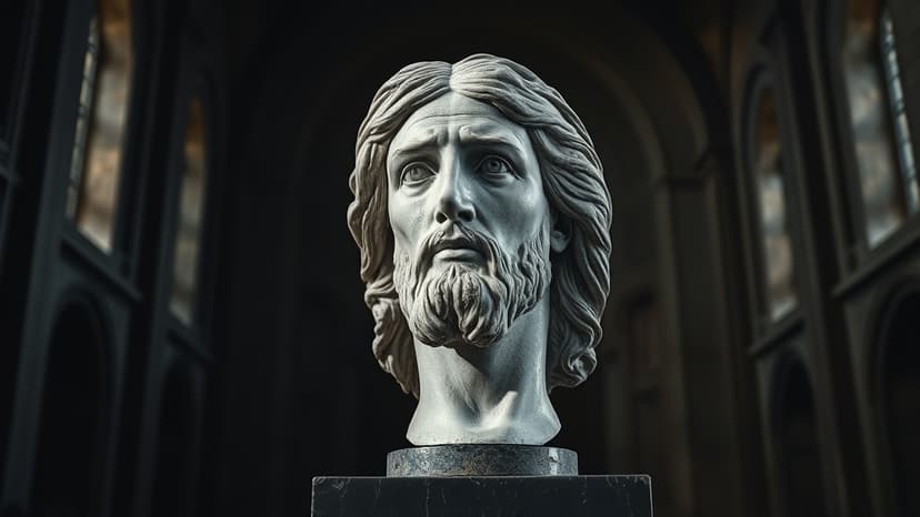 Michelangelo Bust: Secret Work Unearthed?