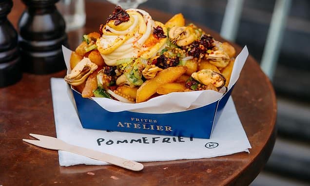 Michelin Chef's 'World's Best' Fries Land in London