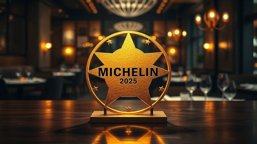 Foodie Reclaims Michelin Record: 28 Stars in 24 Hours!