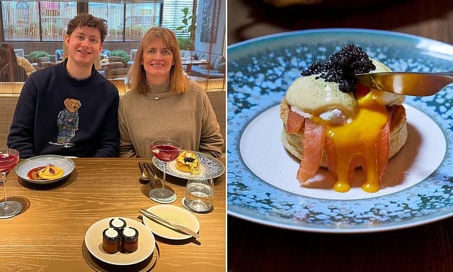 Michelin-Starred Breakfast: A £100+ Culinary Experience
