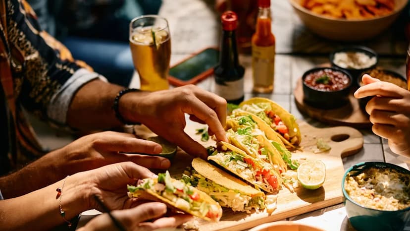 Denver Taco Shop's Sandwich Earns Michelin Nod