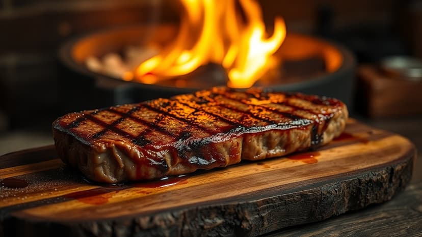 Michelin Predicts 2026: Fire, Smoke, and Ancient Tastes