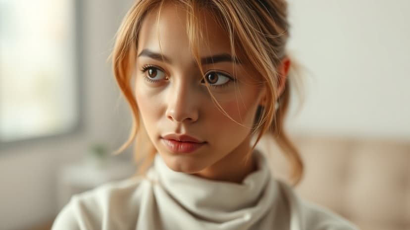 Michelle Bridges in Tears at Bondi Memorial