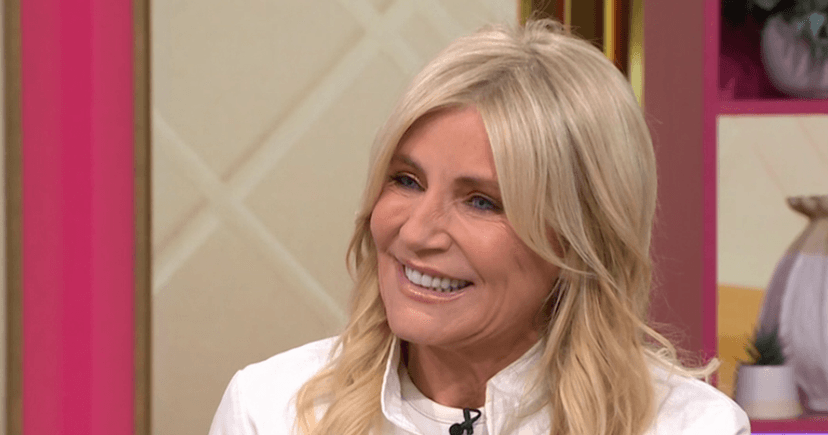 Michelle Collins on Cindy Beale's Future: Heaven or Hell?