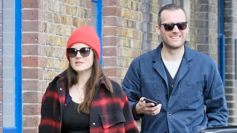 Downton Star Michelle Dockery's Baby Joy