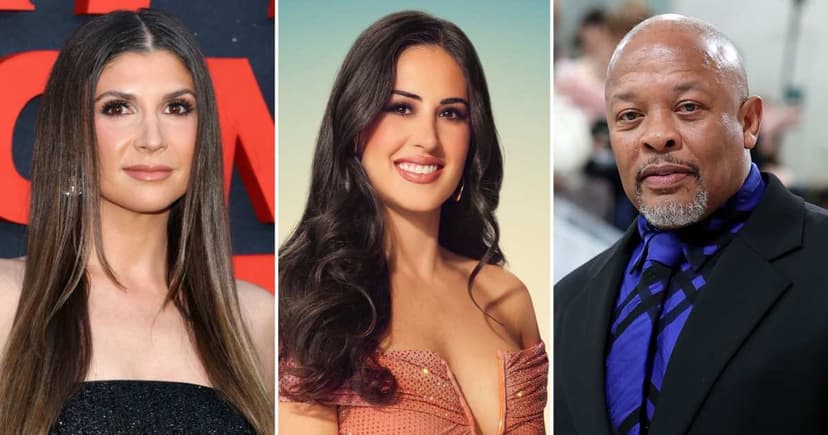 Janet Reacts: Is Michelle Dating Dr. Dre?