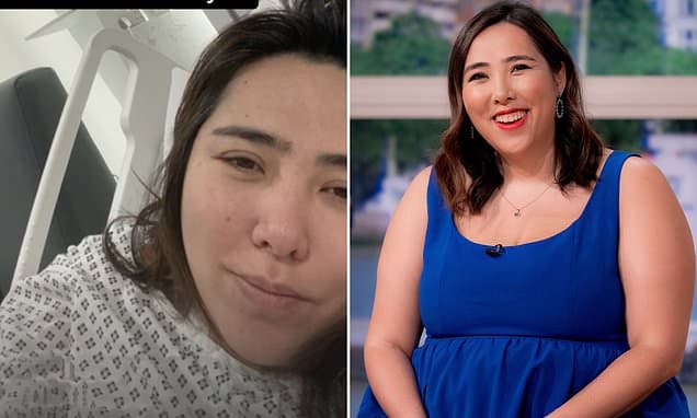 Michelle Elman's 19th Surgery Amidst Brain Fluid Woes