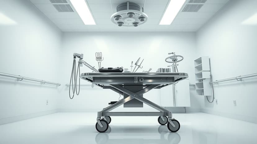 Michelle Gomez Takes on Nurse Ratched's Chilling Control