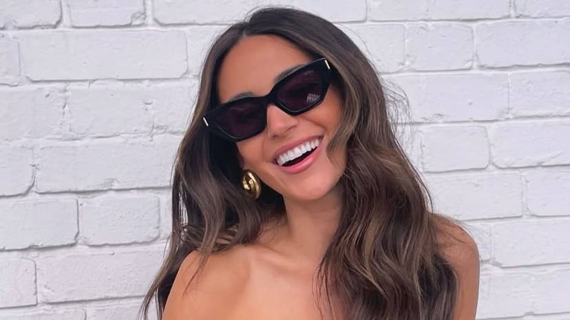 Michelle Keegan: £3.5M Star Loves Charity Shop Bargains