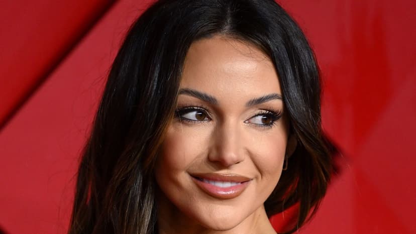 Michelle Keegan's Gruelling Home Gym Workout Revealed