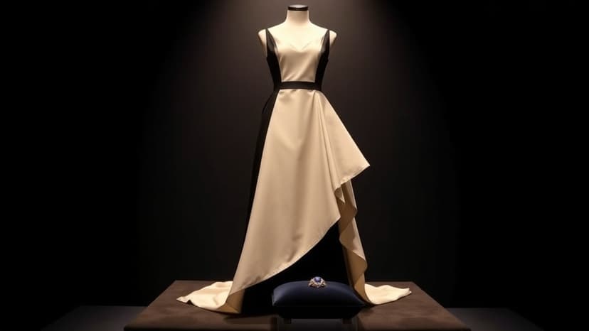 Monaghan Dazzles in Sabyasachi Gems at Actor Awards