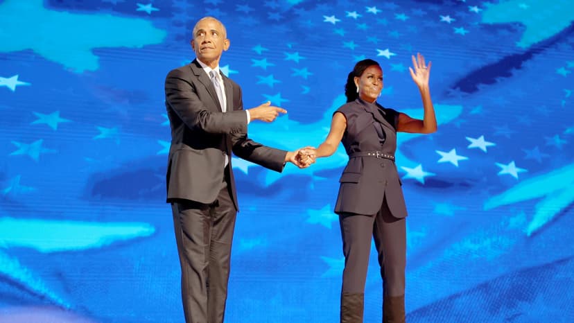 Michelle Obama: My IVF Struggle