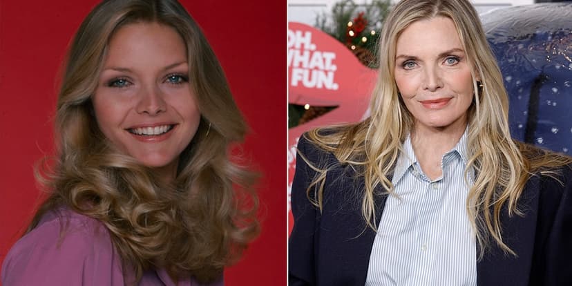 Pfeiffer: Grandma duties mean 2026 off