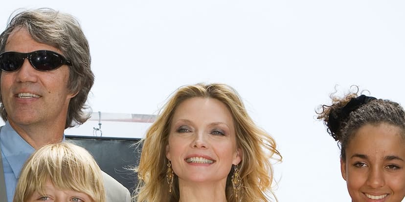 Pfeiffer's Emmy Nod: A Family Affair