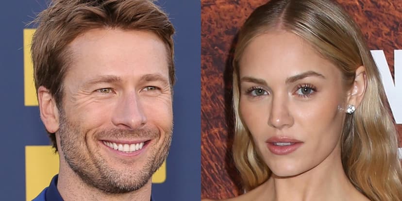 Michelle Yeoh and Glen Powell Fuel Romance Rumors