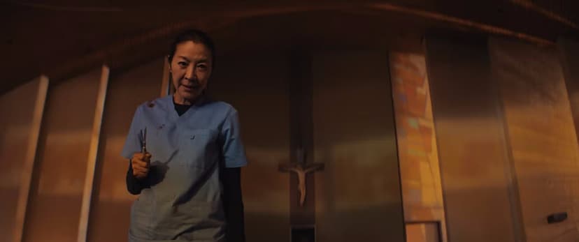 Surgeon Yeoh Fights for Survival in Gripping Thriller