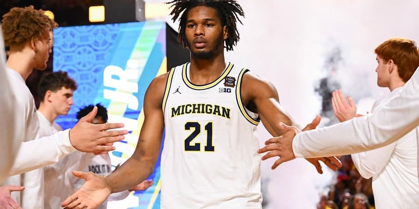 Michigan's NIL Edge: Championship Built on NIL?