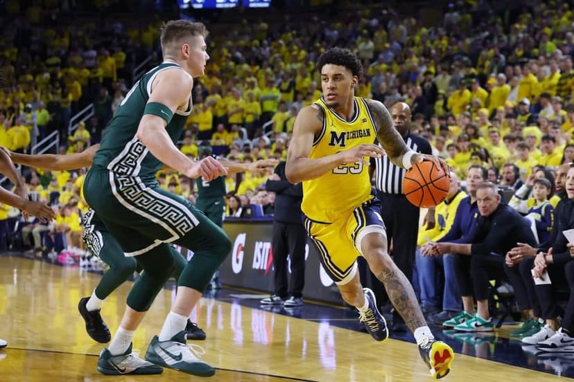 Michigan Tops MSU in Intense Rivalry Showdown