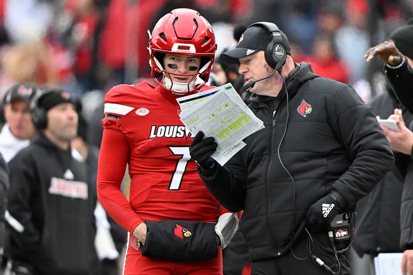 Michigan Coaching Search: Brohm Tops List