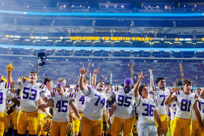 Wolverines Out of AP Top 25 After Wild Finish
