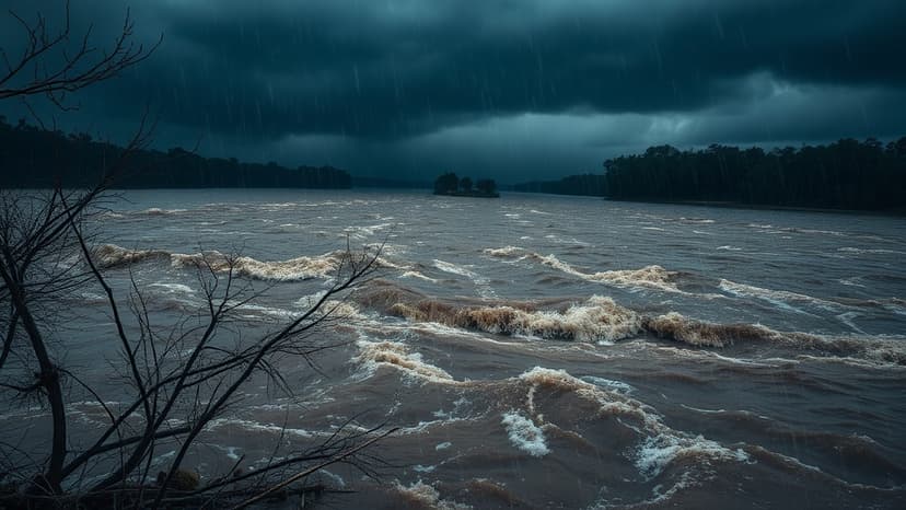 Michigan Braces for Overnight Flooding: Flood Watch Issued