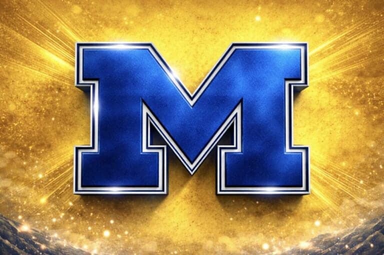 Michigan Football's 2026 Gauntlet Revealed