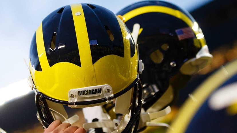 Freshman Edge Rusher Poised to Transform Michigan Defense