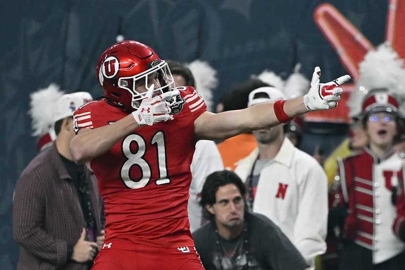 Wolverines Secure Utah Tight End JJ Buchanan