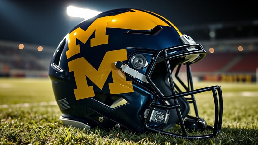 Michigan Offers Texas LB Bryce Breeden