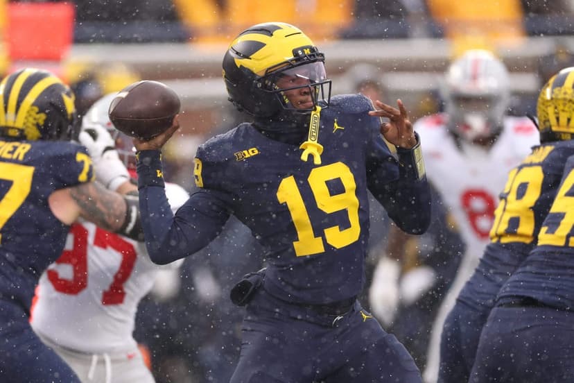 Michigan's Rivalry Streak Ends: What Went Wrong?