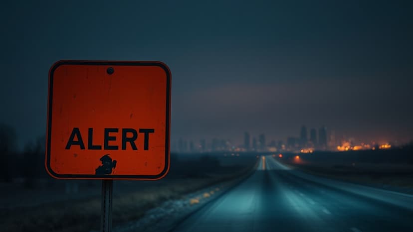 Michigan Man Arrested in Iowa Amber Alert Kidnapping