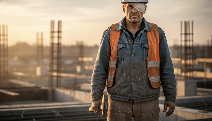 Michigan Man Blinded by Cop Gets $4M