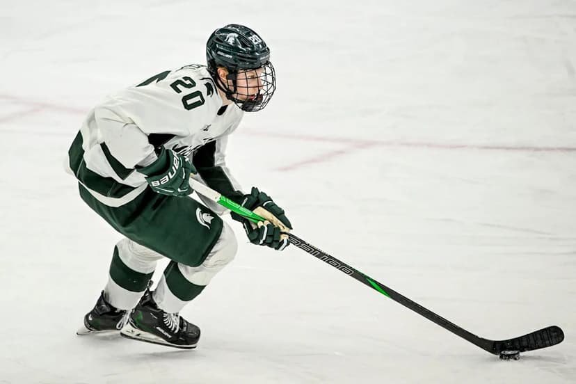 Spartans Triumph Over USNTDP Squad
