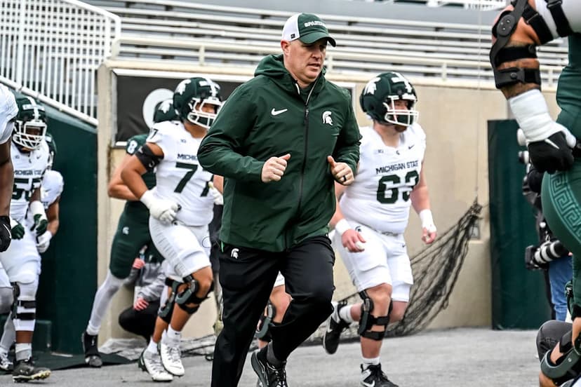Spartans Face Upset Alert vs. Toledo Rockets